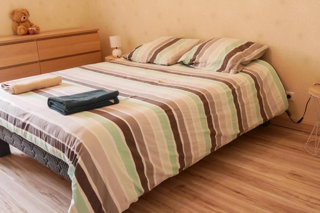 Le Cyrius Apartment Chalon-sur-Saone Bagian luar foto