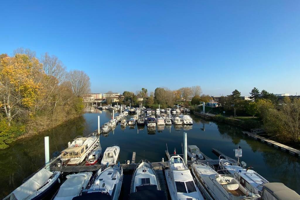 Le Cyrius Apartment Chalon-sur-Saone Bagian luar foto