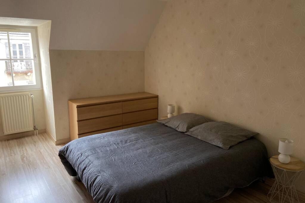 Le Cyrius Apartment Chalon-sur-Saone Bagian luar foto